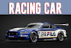 do a racing car wrap