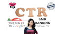 increase impressions of keywords in google ctr low bounce rate