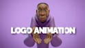 create a logo animation video, youtube intro and outro video