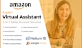be your amazon virtual assistant and fba virtual assistant