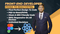 convert psd to react, xd to react, figma to react