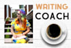 be your book writing coach