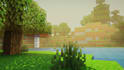 going to create a minecraft animation intro