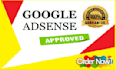 design google adsense approved niche website
