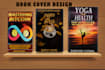 do book cover design, ebook cover design