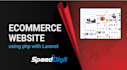 develop multi or single vendor ecommerce using php laravel