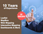 do web mapping, interactive mapping and more