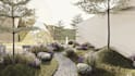 create conceptual landscape design