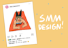 draw an illustration for your SMM