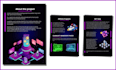 create a professional white paper design