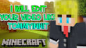 edit your video like tommyinnit