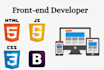 be your frontend developer figma psd xd to html css