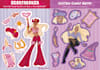 do sticker sheet in this style
