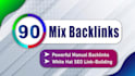 do off page SEO backlinks high da contextual links