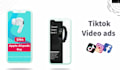 create tik tok video ads for product or service
