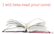 beta read your novel