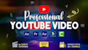 edit youtube videos, cash cow, talking head, vlog