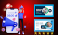 design professional instagram, facebook ,social media post