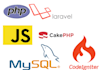 develop PHP laravel, bootstrap, HTML5, javascript website