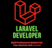 build your website with laravel