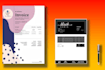 design xero custom invoice professional templates
