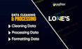 do your data cleaning and preprocessing tasks