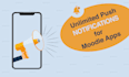 provide airnotifier instance for moodle mobile push notifications