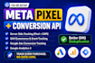 setup facebook pixel, meta conversion API, google ads conversion tracking, ga4