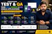 test and QA your web, android, and ios mobile applications