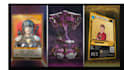 design 3d nft cards for trading