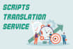 translate any code from any language to python
