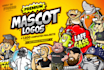 do will create a custom cartoon mascot logo design