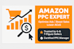 manage and optimize your amazon PPC campaigns for maximum ROI
