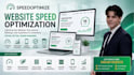 increase the speed of your wordpress site and improve its positioning in google