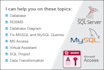 help to solve sql related issues