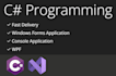 do c sharp programming projects