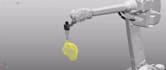 create robot simulations with abb robotstudio, I write robot program