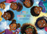 draw colorful african children book illustrations