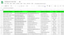 do data entry,  data management and collections