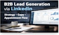 build your linkedin outreach system and generate b2b meetings
