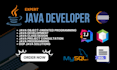do java programming in eclipse and netbeans intellij