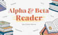 beta read your novel