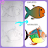 vectorize any hand drawn image using inkscape, illustrator