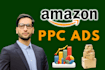 amazon PPC manager amazon PPC optimization amazon advertisement