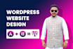 create wordpress website with elementor pro and astra pro