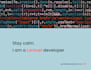 develop custom laravel website