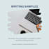 edit your graduate application writing sample