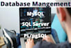 design sql and pgsql database for your business