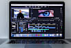 do professional video editing
