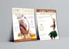 design your creative flyer